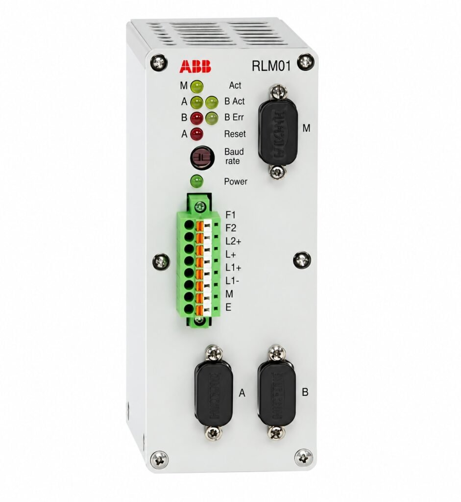 DCS and PLC systems for industrial automation