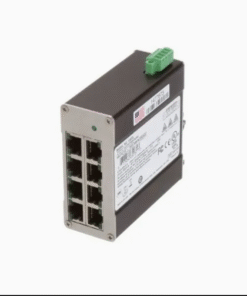 N-TRON 108TX 8-Port Gigabit Industrial Ethernet Switch