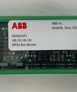 ABB 6644424A1 Power Monitoring Module
