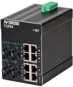 N-TRON Switch 712FX4-ST