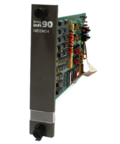 ABB IMDSM04 High-Accuracy Pulse Input Module