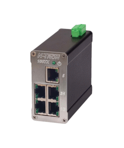 Brand New OriginalN-TRON 105TX | 5-Port Gigabit Industrial Ethernet Switch