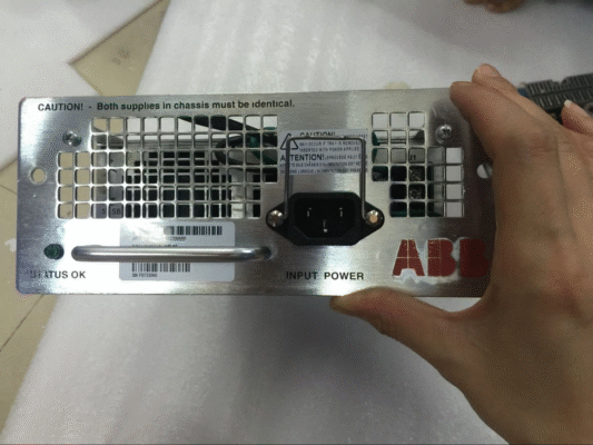 ABB Bailey PHARPS32200000 power supply