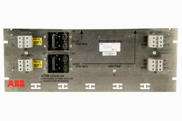 ABB Bailey PHARPSPEP21013 Power Panel Module