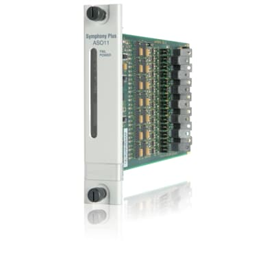 Analog Signal Processing Card