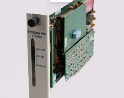 ABB SPHSS03 hydraulic servo module