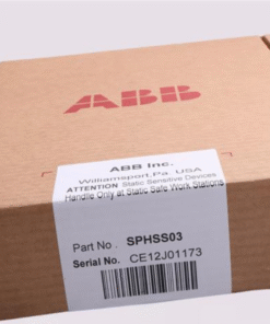 ABB SPHSS03 hydraulic servo module