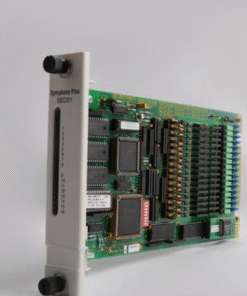 ABB SPSED01 Sequence of Events Module