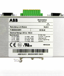 ABB Bailey RLM01 Module
