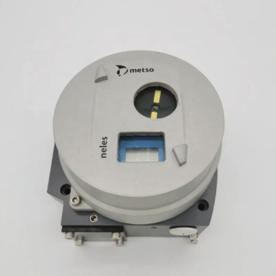 VALMET ND9106HNT Smart Valve Positioner: Engineering Design