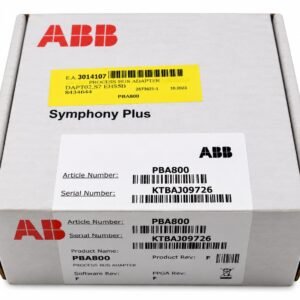 ABB PBA800 Process Bus Adapter for Harmony Rack HN800