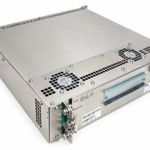 ABB PHARPSCH100000 MPS III Power Supply Chassis
