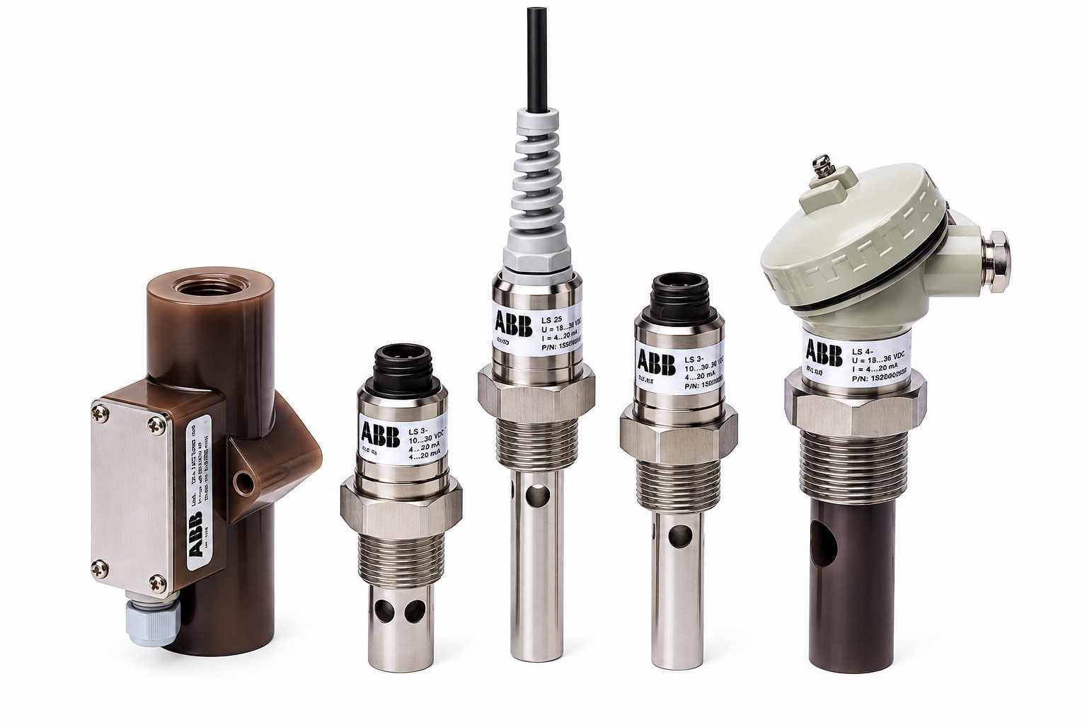 Industrial Components & Accessories – Industrial Automation Parts