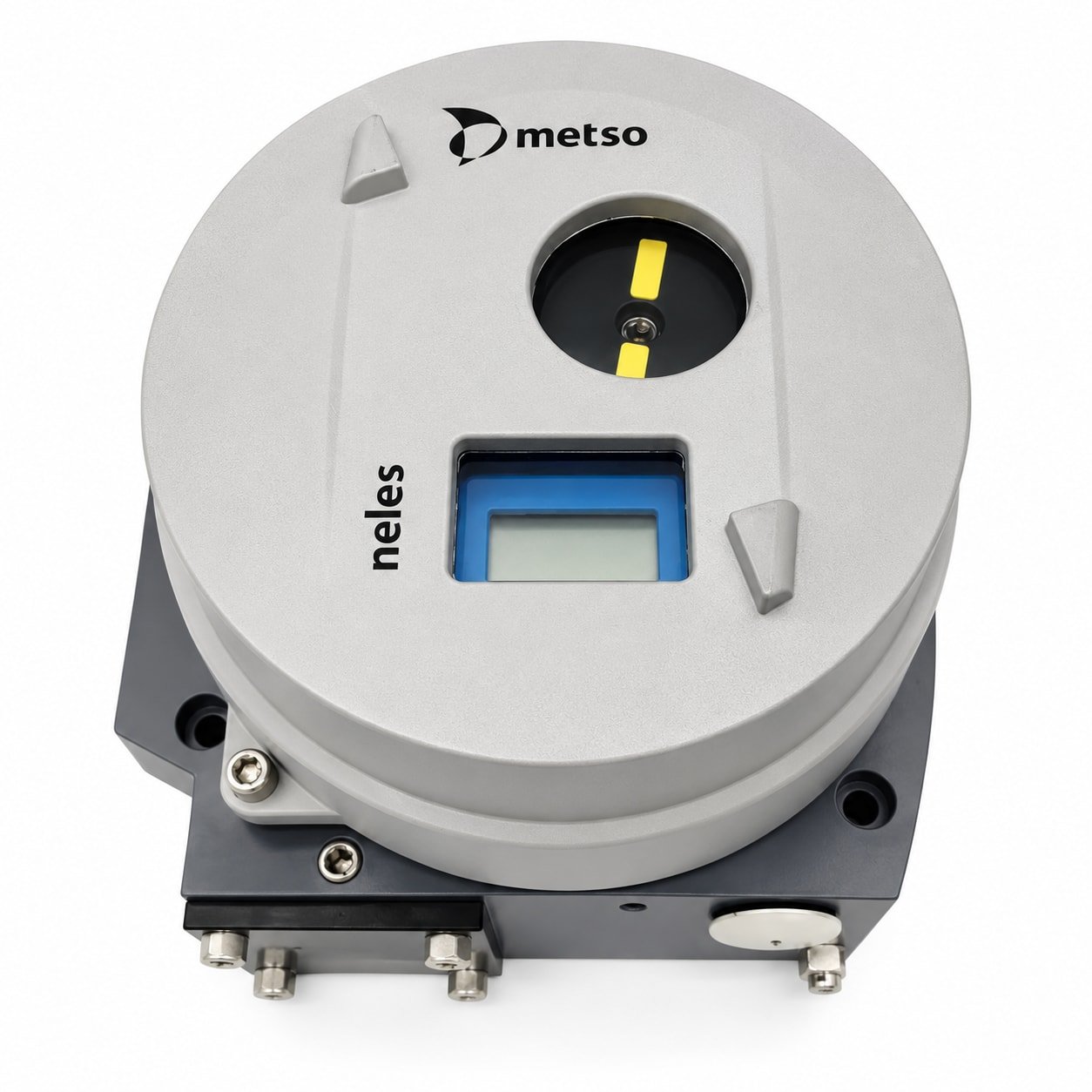Industrial Valve Positioners – Valmet Neles Smart Valve Positioners