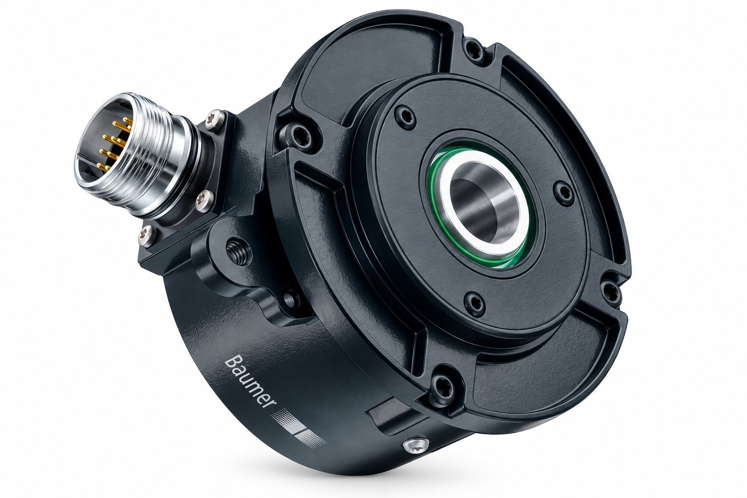 Sensors & Encoders – Baumer Industrial Rotary Encoder