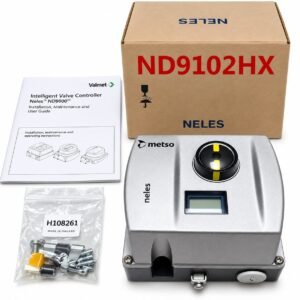 VALMET Neles ND9102 Intelligent Valve Controller