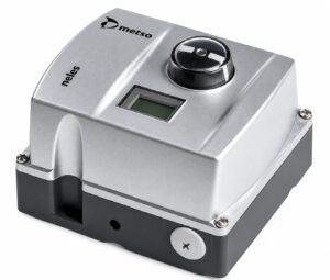 Valmet and Neles Valve Positioners for Industrial Valve Automation