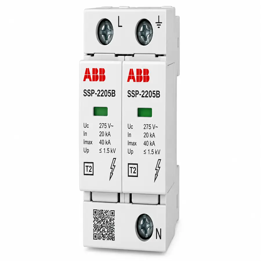 ABB SSP-2205B Surge Protection Component Industrial Spare Part