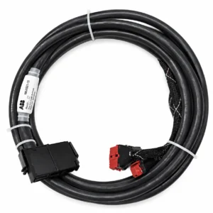 ABB NKAS01-15 Analog Module to Termination Unit Cable