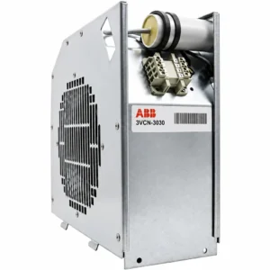 ABB 3VCN-3030 Cabinet Cooling Fan with PHAMSCAPC10120 and PIEFAN04 Fan Assembly Series Overview