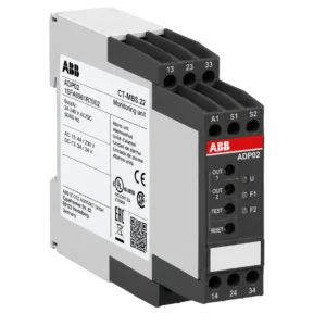 ABB ADP02 Alarm Termination Board