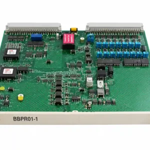 ABB BBPR01 Terminal Board Series – BBPR01-1 BBPR01-2 BBPR01-3 BBPR01-4 Product Overview