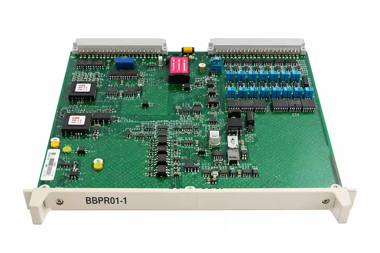ABB BBPR01 Terminal Board Series – BBPR01-1 BBPR01-2 BBPR01-3 BBPR01-4 Product Overview