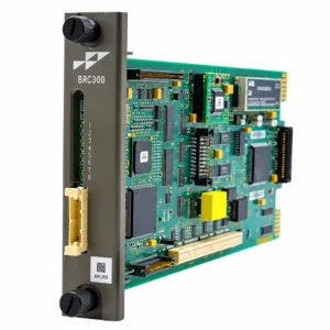 ABB Harmony BRC300 Bridge Controller – Industrial DCS Module on White Background