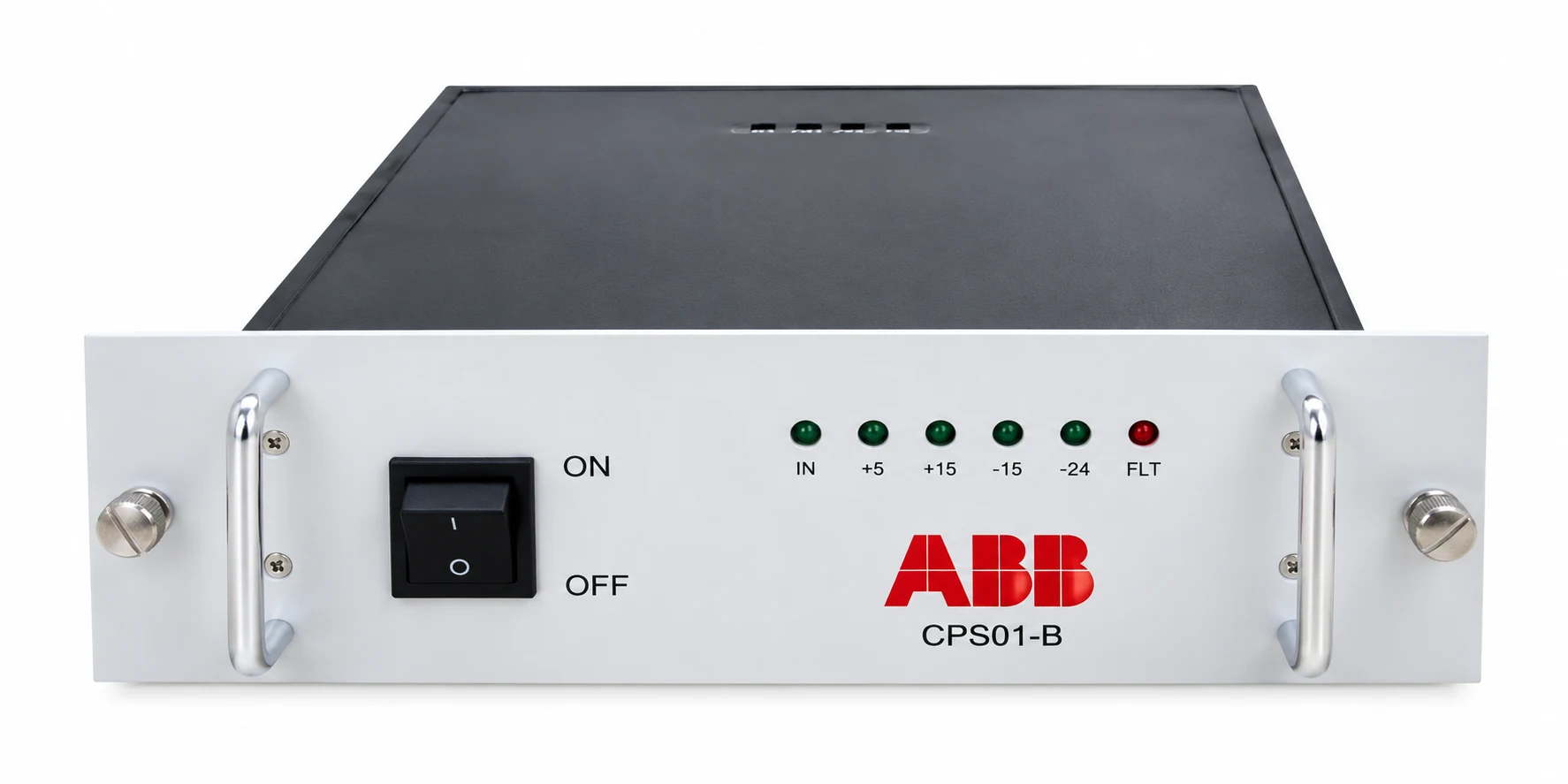 ABB CPS01-B Switching Power Supply – White Background Product Illustration