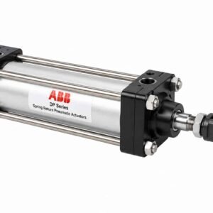 ABB DP Series Spring Return Pneumatic Actuators – DP020SR to DP2700SR