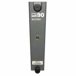 ABB IMCPM01 Communication Port Module – Bailey INFI 90 Configuration Interface