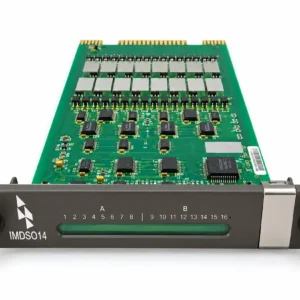 ABB IMDSO14 Digital Output Module – Bailey DCS circuit board and front panel