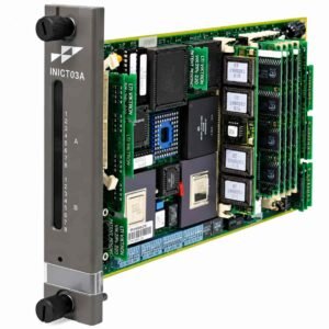 ABB INICT03A Cnet-to-Computer Transfer Module for Bailey Harmony