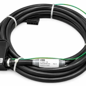 ABB L7041-15 L7043-15 Industrial Cable Assemblies – industrial automation cable product series illustration