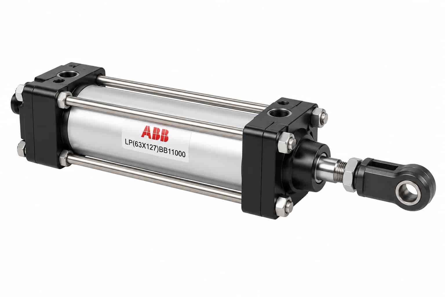 ABB LP(63X127)BB11000 Pneumatic Cylinder – LP Series Linear Actuator