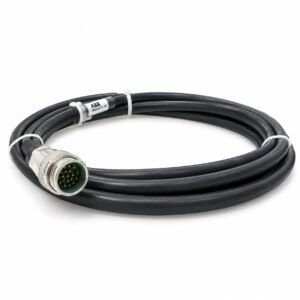 ABB NKAS01-15 Analog Module to Termination Unit Cable