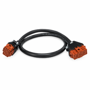 ABB NKDO01-2 and NKDO11-2 Industrial Automation Cable Assemblies