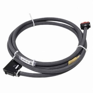 ABB NKLS03-15 Cable – Industrial Automation Cable Assembly on White Background