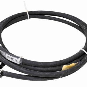 ABB NKLS13-15 Cable – Industrial Automation Cable Assembly on White Background