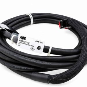 ABB NKTU01-15 Cable – illustrative I/O module to termination unit cable assembly