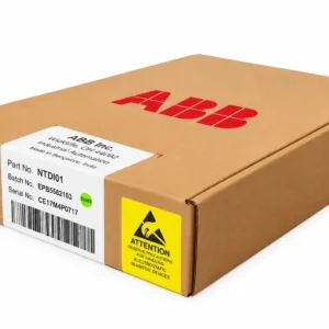 ABB NTDI01 Digital I/O Termination Unit with NTDI02 and NTDI21-A Terminal Boards – Series Overview