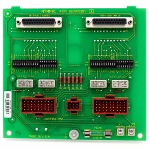 ABB NTMF01 Termination Unit for Bailey INFI 90 Control System