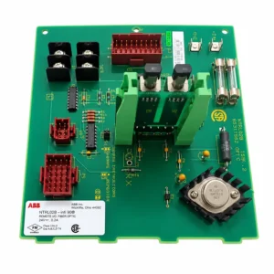 ABB NTRL02B Termination Unit Industrial Terminal Board
