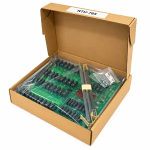 ABB NTU-785 Termination Unit and NTU-7Q2E industrial terminal board product references