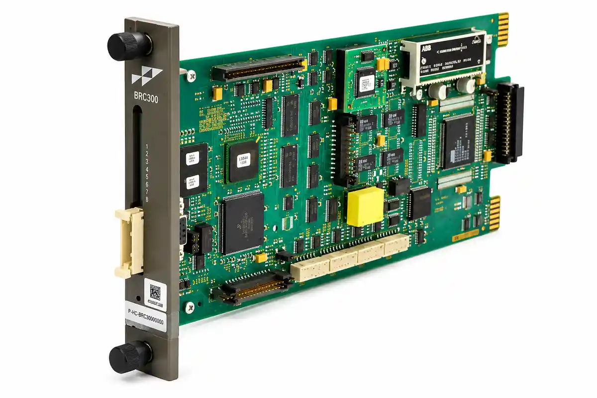 ABB P-HC-BRC30000000 Control Module – Harmony BRC300 Bridge Controller