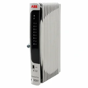 ABB DO01 Digital Output Module for Symphony Plus industrial automation systems