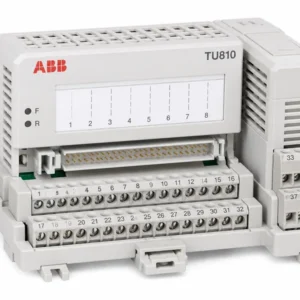 ABB TU810 S800 I/O Module Termination Unit MTU