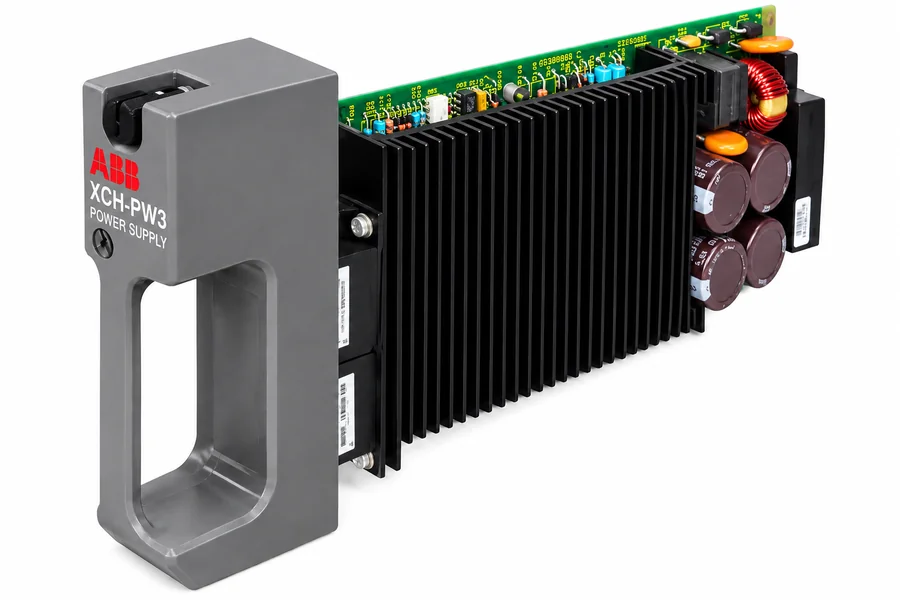 ABB XCH-PW3 Power Supply for Bailey DCS Automation Systems