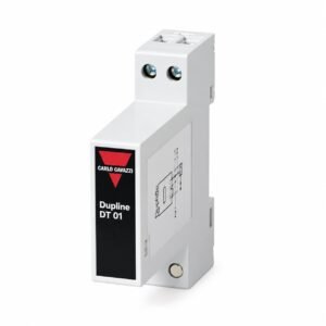 Carlo Gavazzi DT01 Dupline Fieldbus Cable Termination Unit