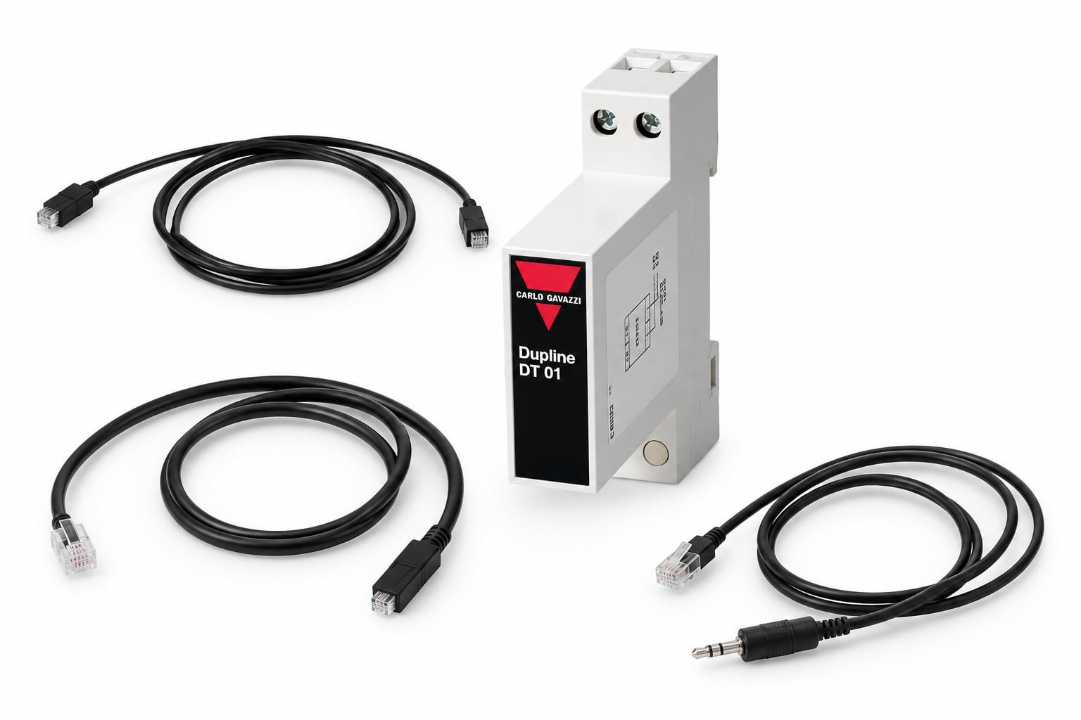 Carlo Gavazzi Dupline cables and accessories for fieldbus systems